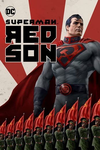  مشاهدة فيلم Superman: Red Son 2020 مترجم