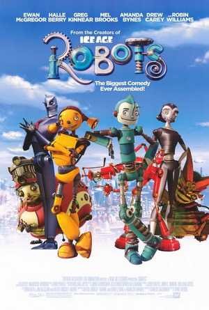 مشاهدة فيلم Robots 2005 مترجم مشاهدة فيلم Robots 2005 مترجم