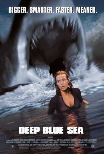 مشاهدة فيلم Deep Blue Sea 1999 مترجم مشاهدة فيلم Deep Blue Sea 1999 مترجم