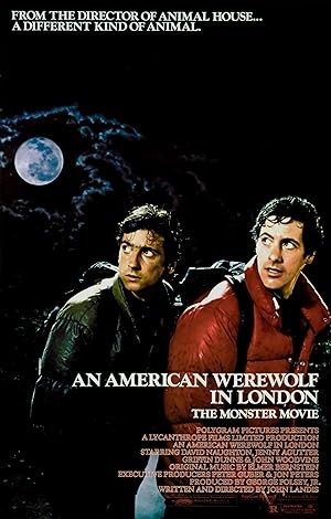 فيلم An American Werewolf in London 1981 مترجم فيلم An American Werewolf in London 1981 مترجم