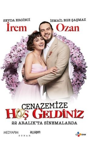  مشاهدة فيلم Cenazemize Hos Geldiniz 2023 مدبلج