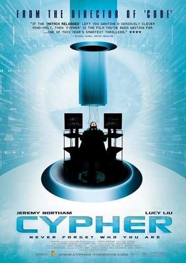 مشاهدة فيلم Cypher 2002 مترجم مشاهدة فيلم Cypher 2002 مترجم