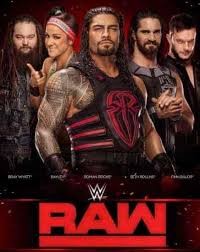 عرض الرو WWE RAW 27.10.2025 مترجم
