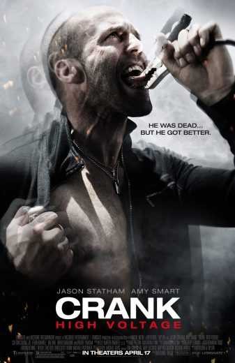 مشاهدة فيلم Crank High Voltage 2009 مترجم