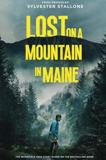  مشاهدة فيلم Lost on a Mountain in Maine 2024 مترجم
