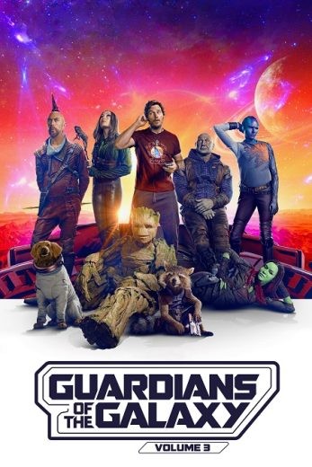  مشاهدة فيلم Guardians of the Galaxy Vol. 3 2023 مدبلج