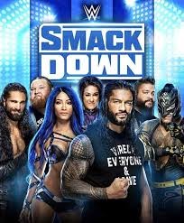 عرض سماك داون لايف WWE Smackdown Live 09.10.2025 مترجم عرض سماك داون لايف WWE Smackdown Live 09.10.2025 مترجم