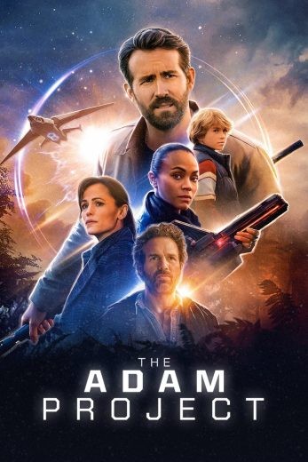  مشاهدة فيلم The Adam Project 2022 مترجم
