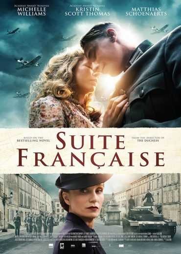 مشاهدة فيلم Suite Francaise 2014 مترجم مشاهدة فيلم Suite Francaise 2014 مترجم