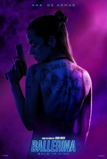مشاهدة فيلم From the World of John Wick: Ballerina 2025 مترجم مشاهدة فيلم From the World of John Wick: Ballerina 2025 مترجم
