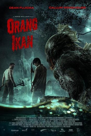 مشاهدة فيلم Orang Ikan 2024 مترجم مشاهدة فيلم Orang Ikan 2024 مترجم