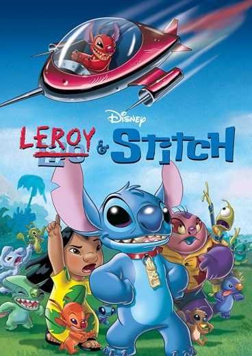مشاهدة فيلم Leroy & Stitch 2006 مترجم مشاهدة فيلم Leroy & Stitch 2006 مترجم