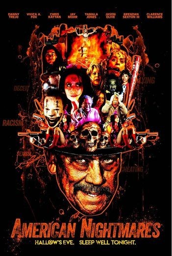مشاهدة فيلم American Nightmares 2018 مترجم مشاهدة فيلم American Nightmares 2018 مترجم