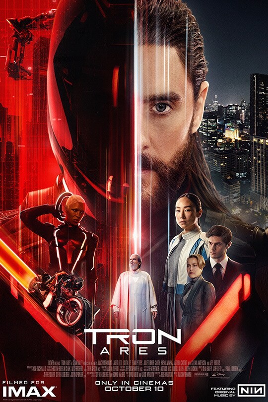 فيلم Tron Ares 2025 مترجم اون لاين