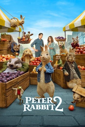  مشاهدة فيلم Peter Rabbit 2: The Runaway 2021 مترجم