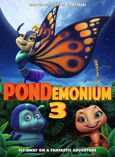  مشاهدة فيلم Pondemonium 3 2018 مترجم