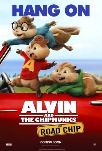  مشاهدة فيلم Alvin and the Chipmunks The Road Chip 2015 مترجم