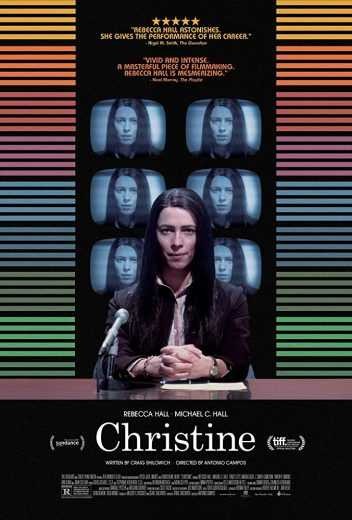  مشاهدة فيلم Christine 2016 مترجم