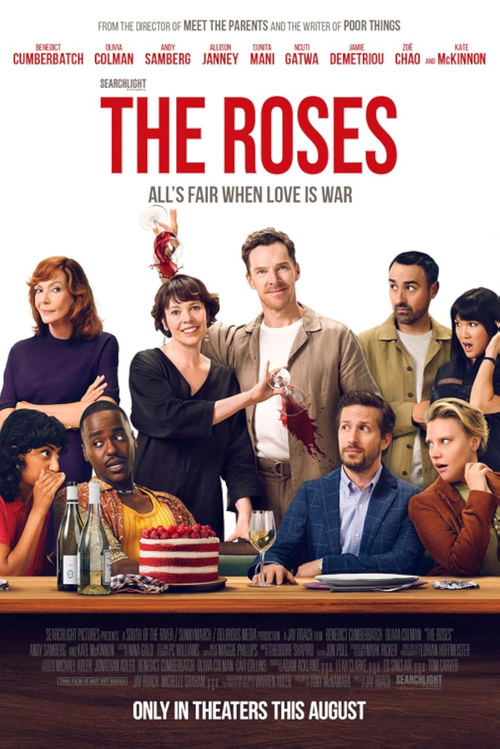 فيلم The Roses 2025 مترجم فيلم The Roses 2025 مترجم
