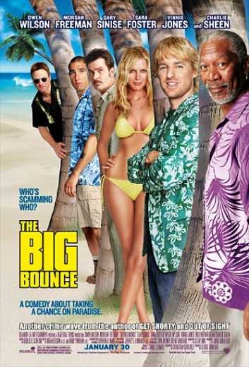  مشاهدة فيلم 2004 The Big Bounce مترجم