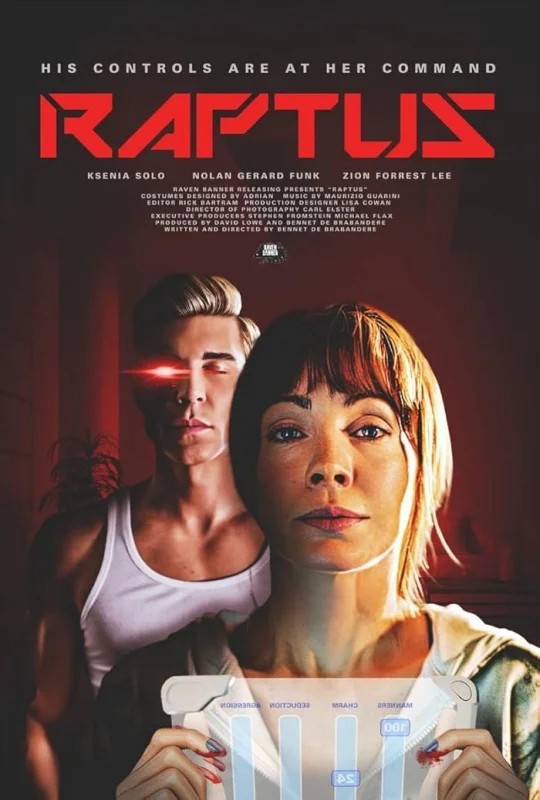  مشاهدة فيلم Raptus 2025 مترجم