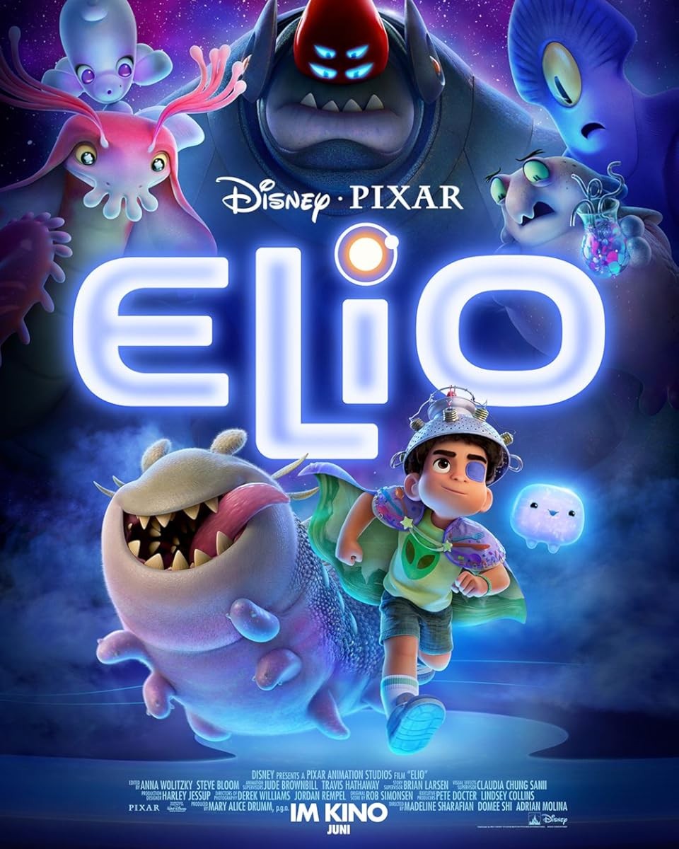  مشاهدة فيلم Elio مدبلج