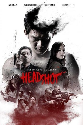 مشاهدة فيلم Headshot 2016 مترجم مشاهدة فيلم Headshot 2016 مترجم