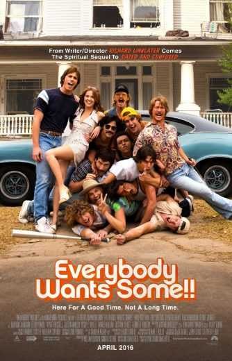  مشاهدة فيلم Everybody Wants Some 2016 مترجم