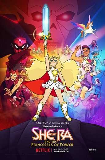 مشاهدة مسلسل She-Ra and the Princesses of Power موسم 1 حلقة 1 مشاهدة مسلسل She-Ra and the Princesses of Power موسم 1 حلقة 1