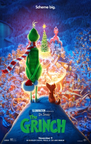 مشاهدة فيلم The Grinch 2018 مترجم