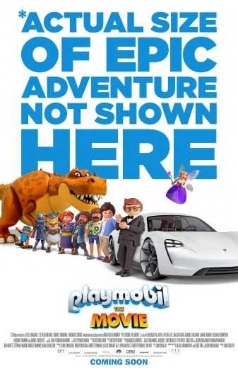  مشاهدة فيلم Playmobil: The Movie 2019 مترجم