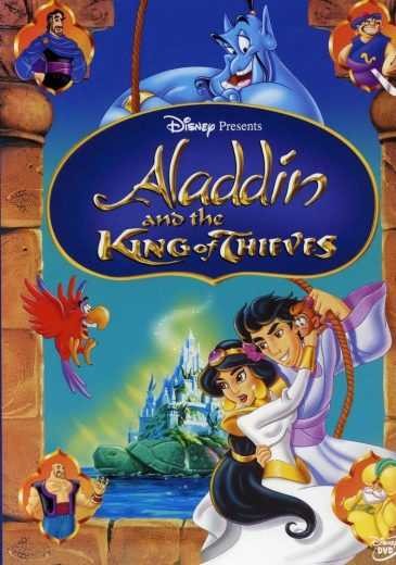 مشاهدة فيلم Aladdin And The King Of Thieves 1996 مترجم مشاهدة فيلم Aladdin And The King Of Thieves 1996 مترجم