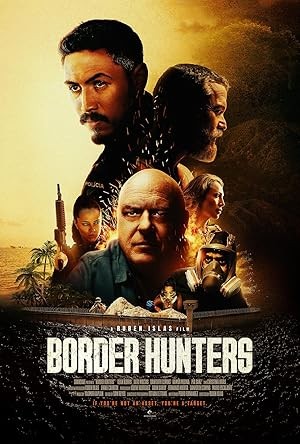 فيلم Border Hunters 2025 مترجم
