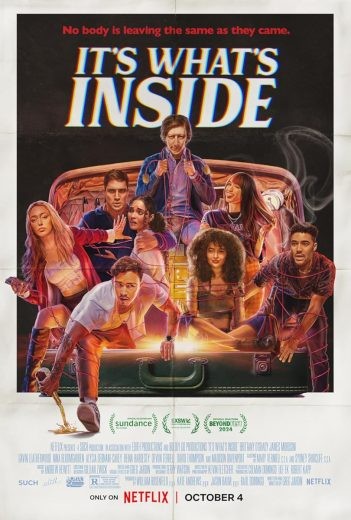 مشاهدة فيلم It’s What’s Inside 2024 مترجم مشاهدة فيلم It’s What’s Inside 2024 مترجم