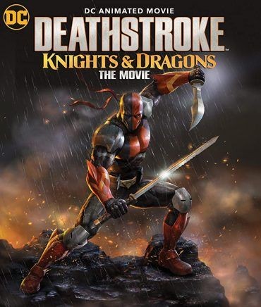 مشاهدة فيلم Deathstroke: Knights & Dragons 2020 مدبلج مشاهدة فيلم Deathstroke: Knights & Dragons 2020 مدبلج