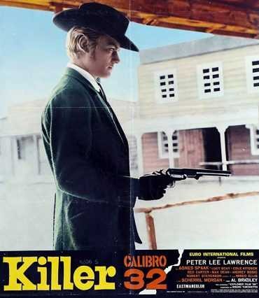 مشاهدة فيلم Killer Caliber 32 1967 مترجم مشاهدة فيلم Killer Caliber 32 1967 مترجم