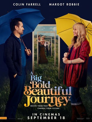 فيلم A Big Bold Beautiful Journey 2025 مترجم فيلم A Big Bold Beautiful Journey 2025 مترجم