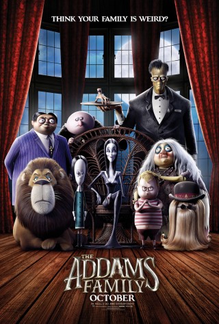 مشاهدة فيلم The Addams Family 2019 مترجم