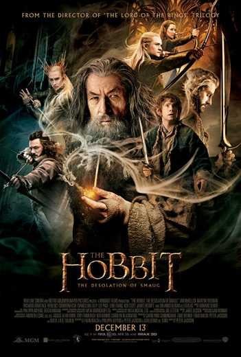  مشاهدة فيلم The Hobbit The Desolation of Smaug 2013 مترجم