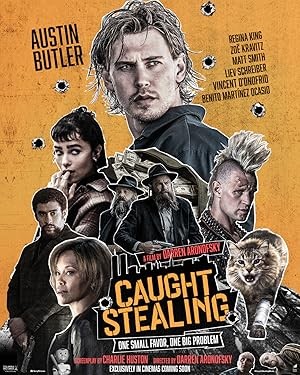 فيلم Caught Stealing 2025 مترجم اون لاين فيلم Caught Stealing 2025 مترجم اون لاين