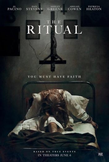  مشاهدة فيلم The Ritual مدبلج