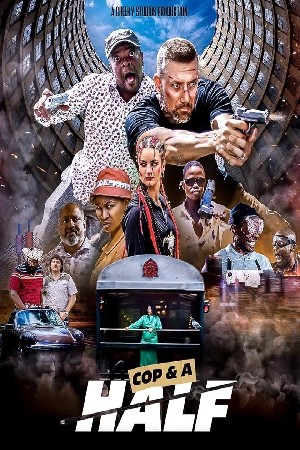 فيلم Cop & a Half 2025 مترجم