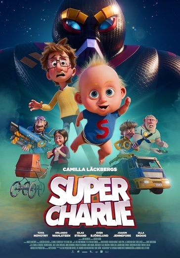 مشاهدة فيلم Super-Charlie مترجم مشاهدة فيلم Super-Charlie مترجم