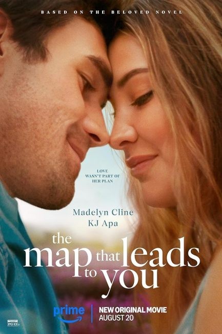فيلم The Map That Leads to You 2025 مترجم اون لاين فيلم The Map That Leads to You 2025 مترجم اون لاين