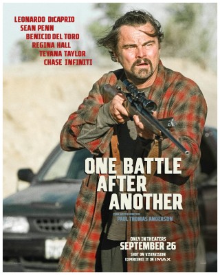 مشاهدة فيلم One Battle After Another 2025 مترجم