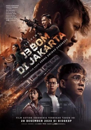  مشاهدة فيلم 13 Bombs مترجم