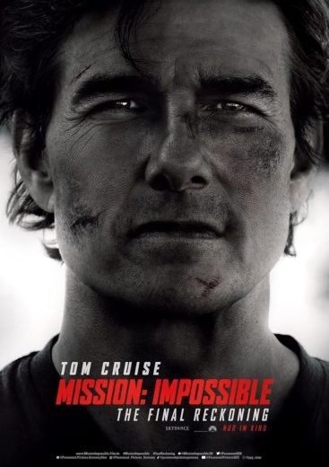  مشاهدة فيلم Mission: Impossible – The Final Reckoning مدبلج