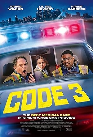 فيلم Code 3 2025 مترجم اون لاين فيلم Code 3 2025 مترجم اون لاين