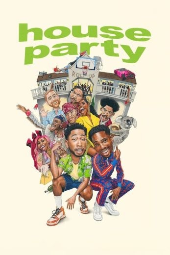 مشاهدة فيلم House Party 2023 مترجم مشاهدة فيلم House Party 2023 مترجم