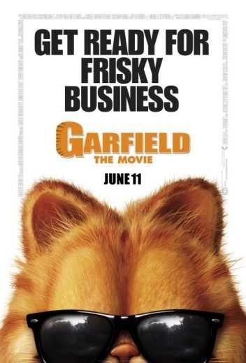 مشاهدة فيلم Garfield 2004 مترجم